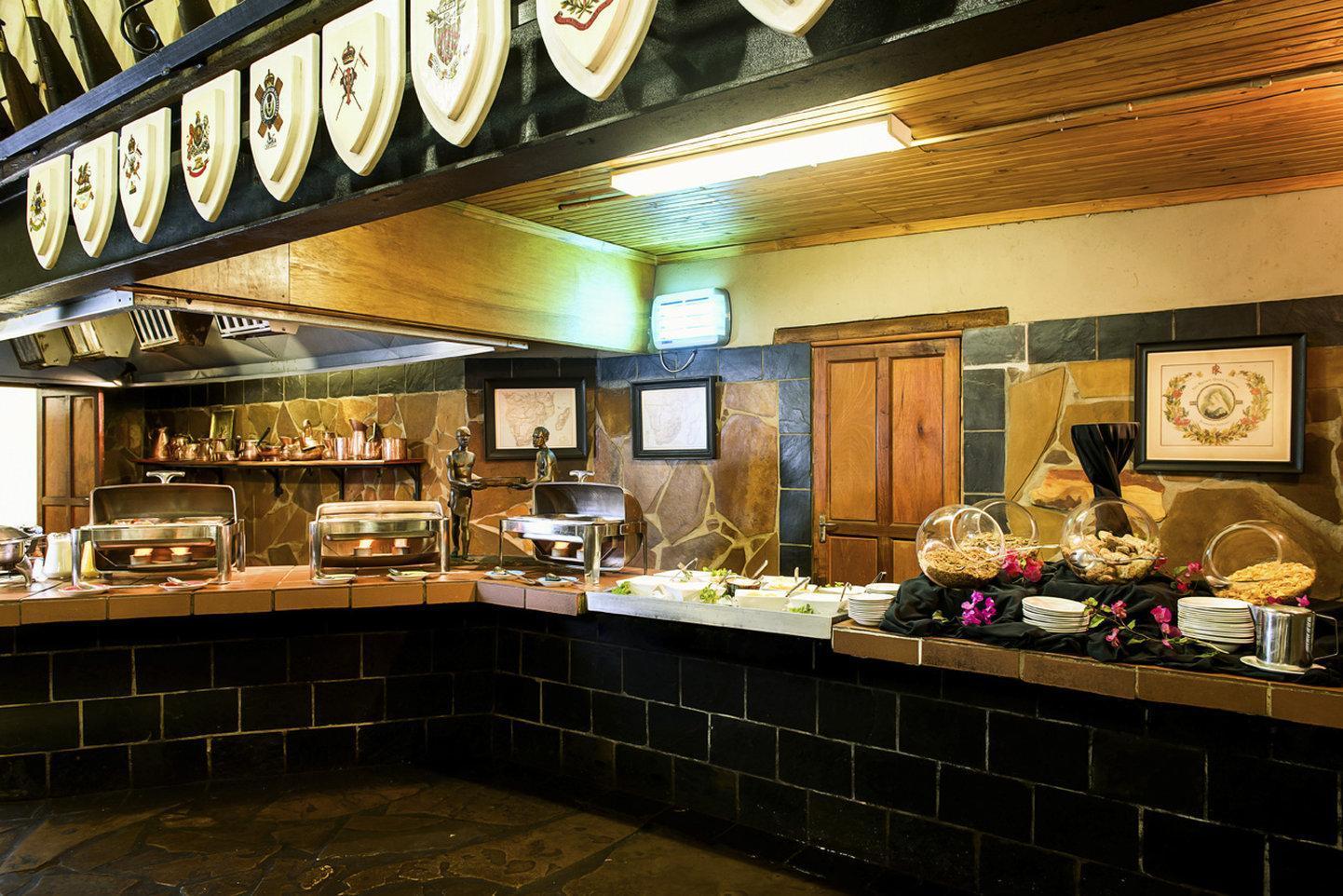 Kedar Heritage Lodge, Conference Centre & Spa Рюстенбург Экстерьер фото