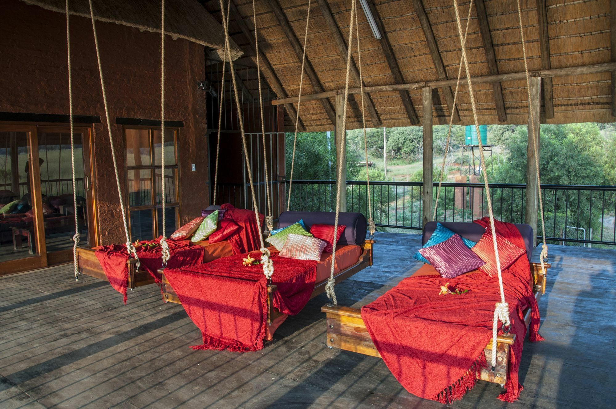 Kedar Heritage Lodge, Conference Centre & Spa Рюстенбург Экстерьер фото